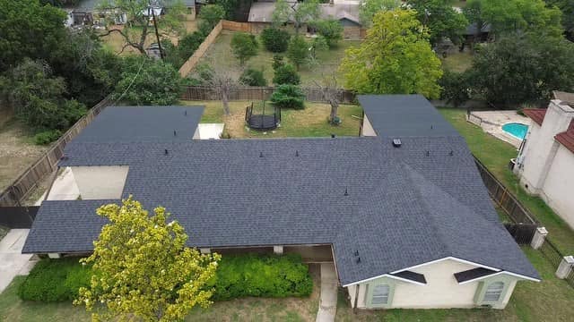 Hill Country Residential Replacement