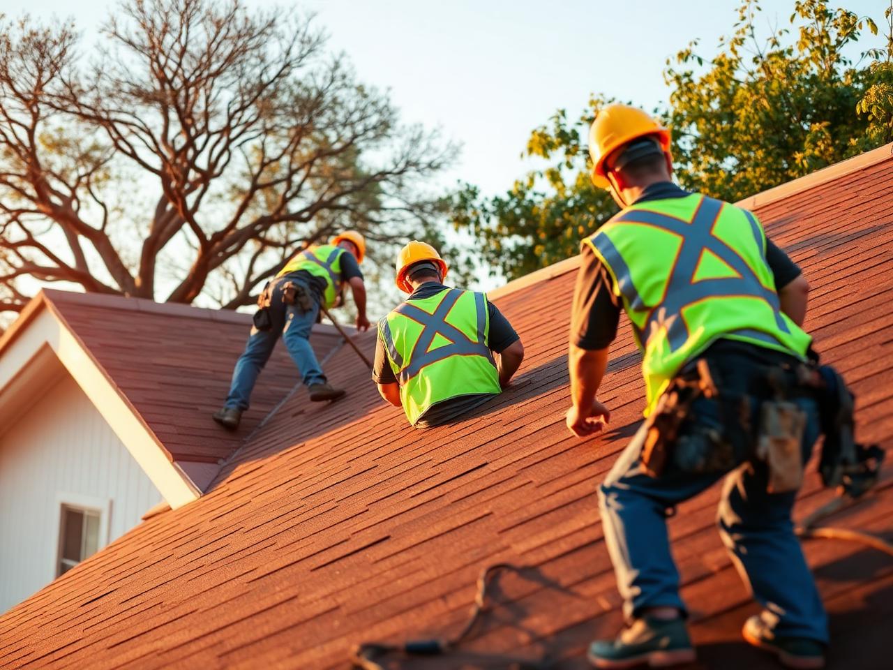Roof Maintenance in San Antonio, TX