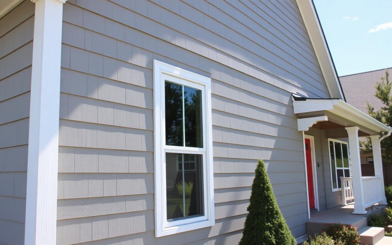 Siding