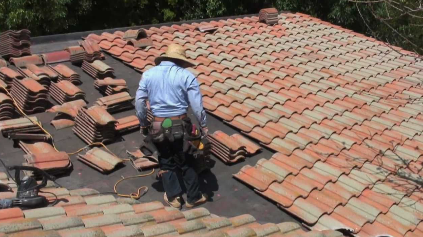 Tile Roofing